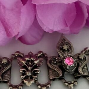 Unique one of a kind vintage bracelet
